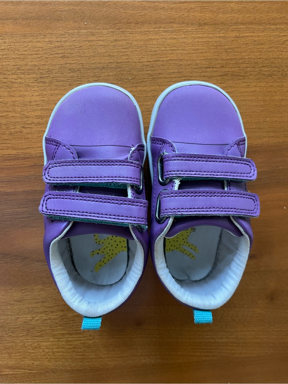 Ten Little Everyday Original Sneakers Size 6.5